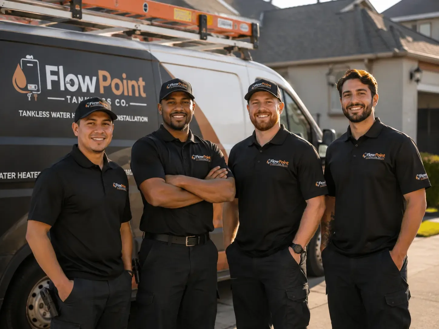 Tankless Water Heater Installation company in Iona, ID